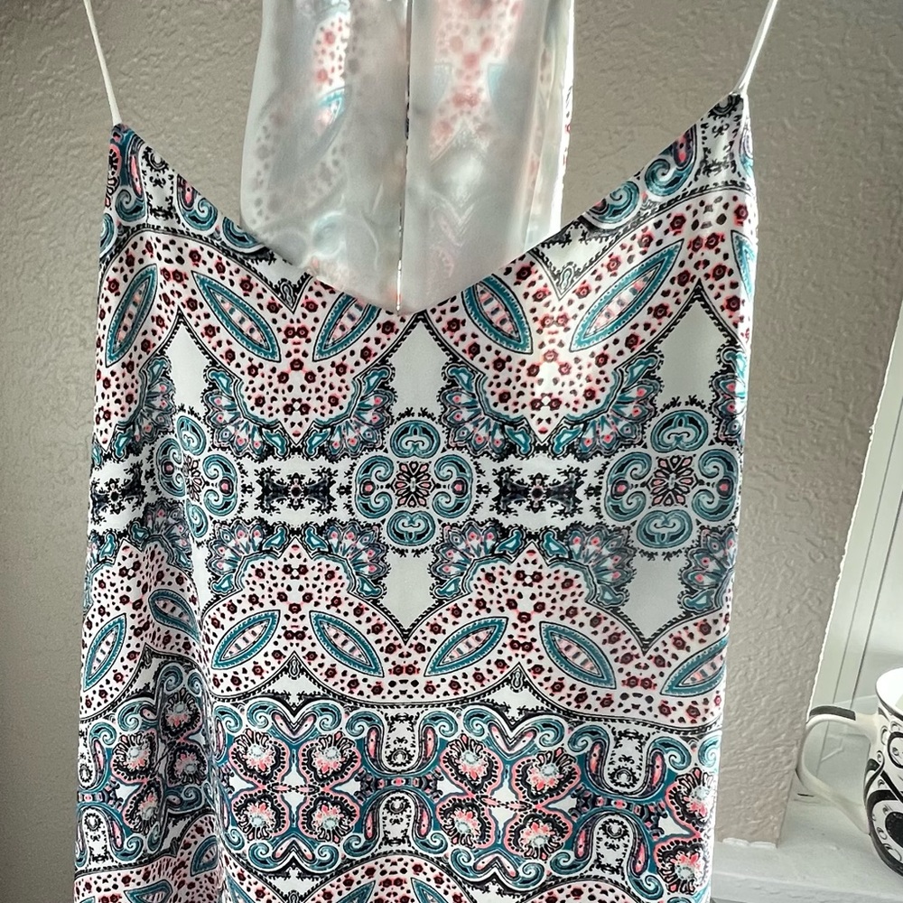 Express Multicolor Patterned Camisole - image 3